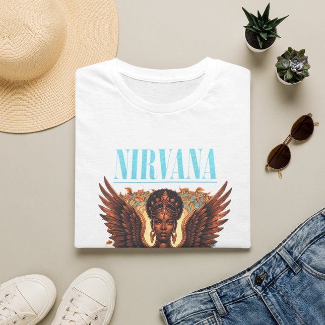 Nirvana Angel Graphic T-Shirt