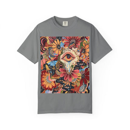 Trippy Eye Themed T-Shirt