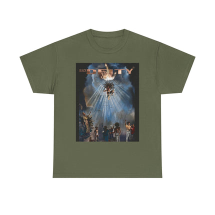 Diety Poster Tee — Vintage Band Graphic T-Shirt