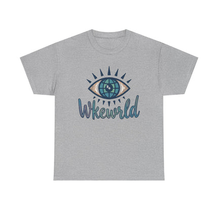 T-Shirt — Wkewrld Eye Graphic Tee