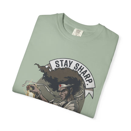 Afro Samurai T-Shirt