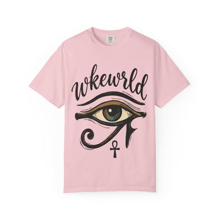Wkewrld Merch Eye Unisex T Shirt
