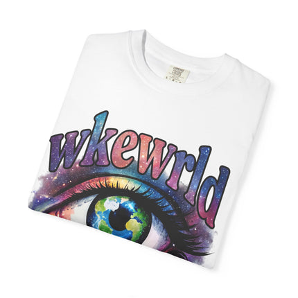WkeWrld Merch Tshirt #3