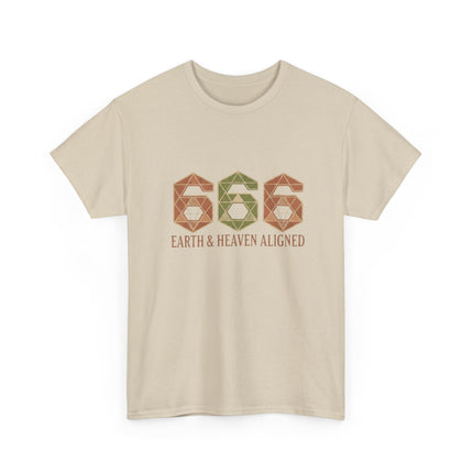 Copy of Enlightened Angel Numbers T-Shirt (Unisex) #666