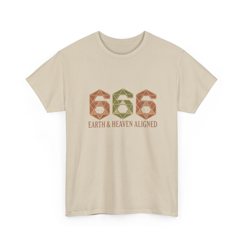 Copy of Enlightened Angel Numbers T-Shirt (Unisex) #666