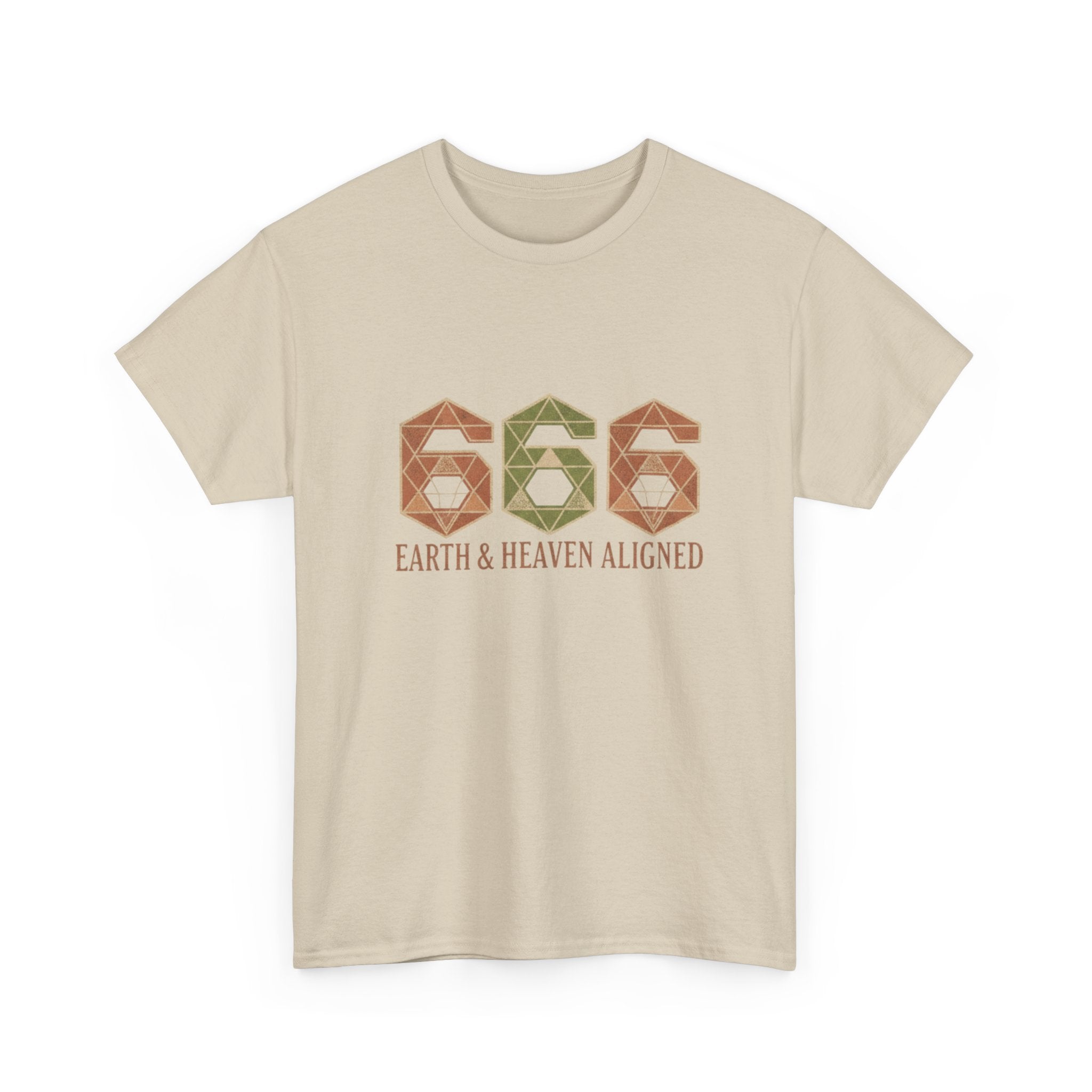 Copy of Enlightened Angel Numbers T-Shirt (Unisex) #666