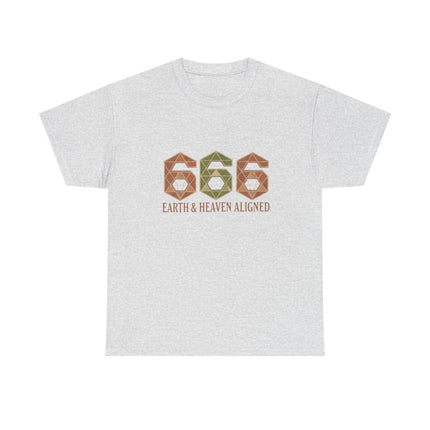 Copy of Enlightened Angel Numbers T-Shirt (Unisex) #666