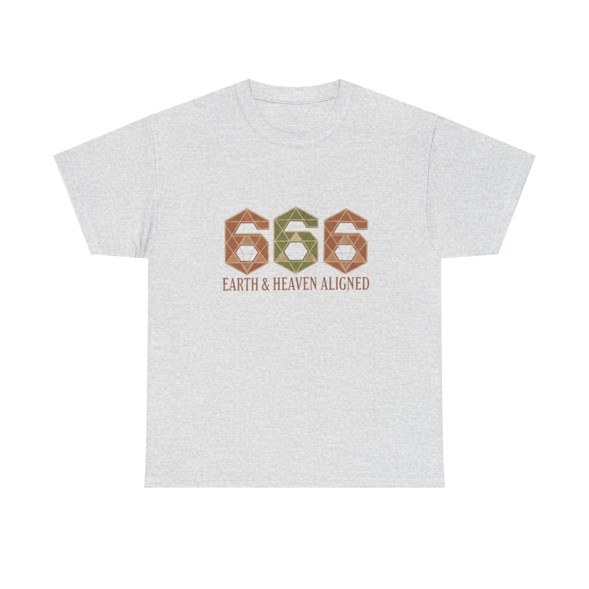 Copy of Enlightened Angel Numbers T-Shirt (Unisex) #666