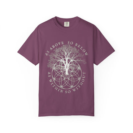 As above so below T Shirt