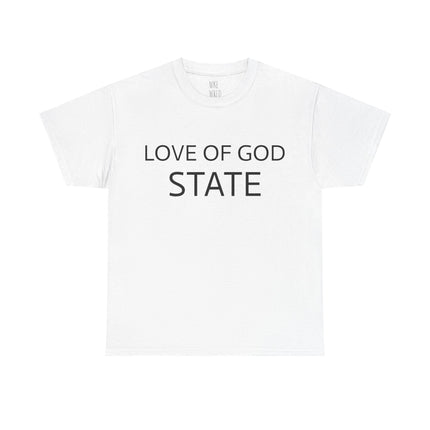 Love Of God mood -Inspired Unisex Heavy Cotton Tee | Reflection of God | Spiritual Apparel, Christian Shirt, Casual Wear, Gift for Believers, [...]