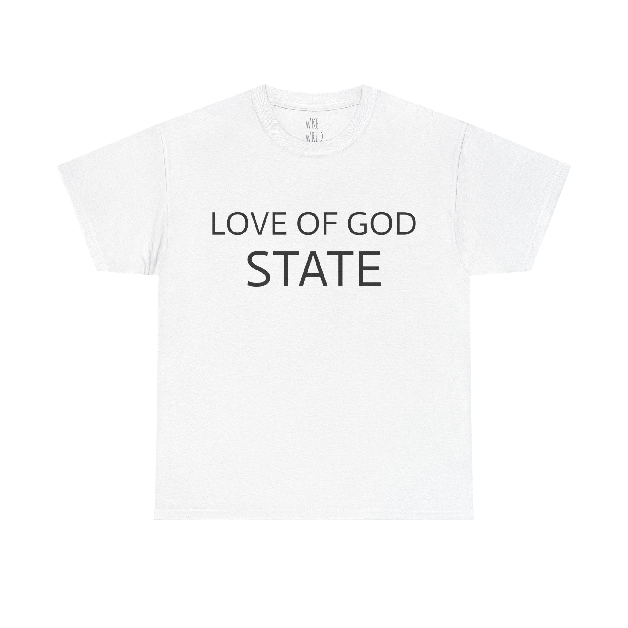 Love Of God mood -Inspired Unisex Heavy Cotton Tee | Reflection of God | Spiritual Apparel, Christian Shirt, Casual Wear, Gift for Believers, [...]