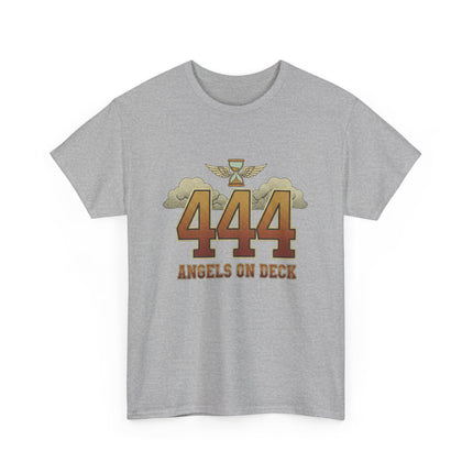 Divine Angel Numbers T-Shirt (Unisex) #444