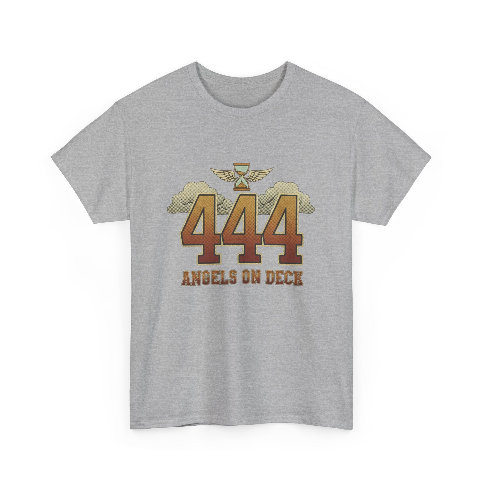 Divine Angel Numbers T-Shirt (Unisex) #444