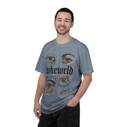 Wke Wrld Merch T Shirt (Unisex)