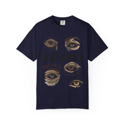 Wke Wrld Merch T Shirt (Unisex)