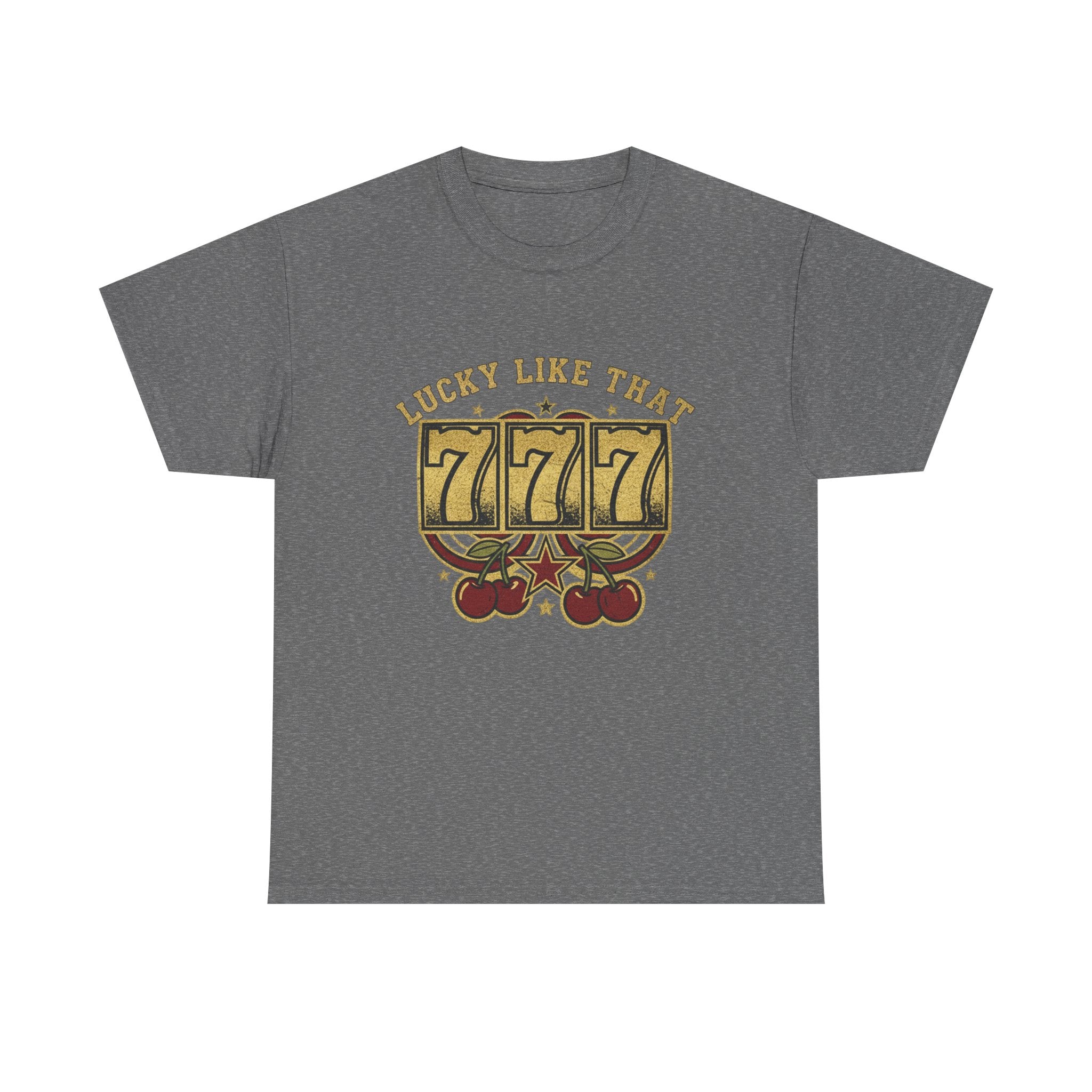 Enlightened Angel Numbers T-Shirt (Unisex) #777