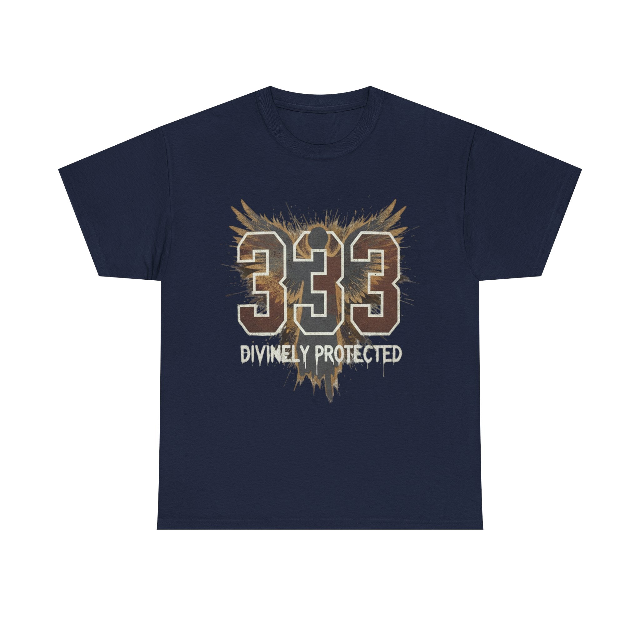 Ancestral Angel Numbers (unisex) T-Shirt #333