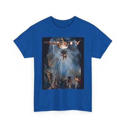 Diety Poster Tee — Vintage Band Graphic T-Shirt