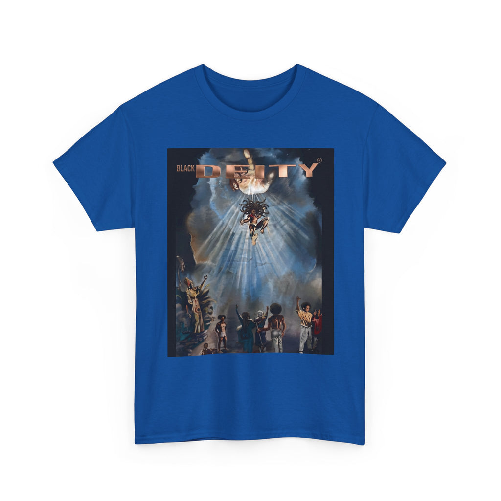 Diety Poster Tee — Vintage Band Graphic T-Shirt