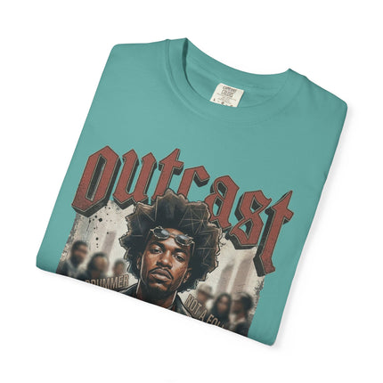 Outcast Themed T Shirt Style #2