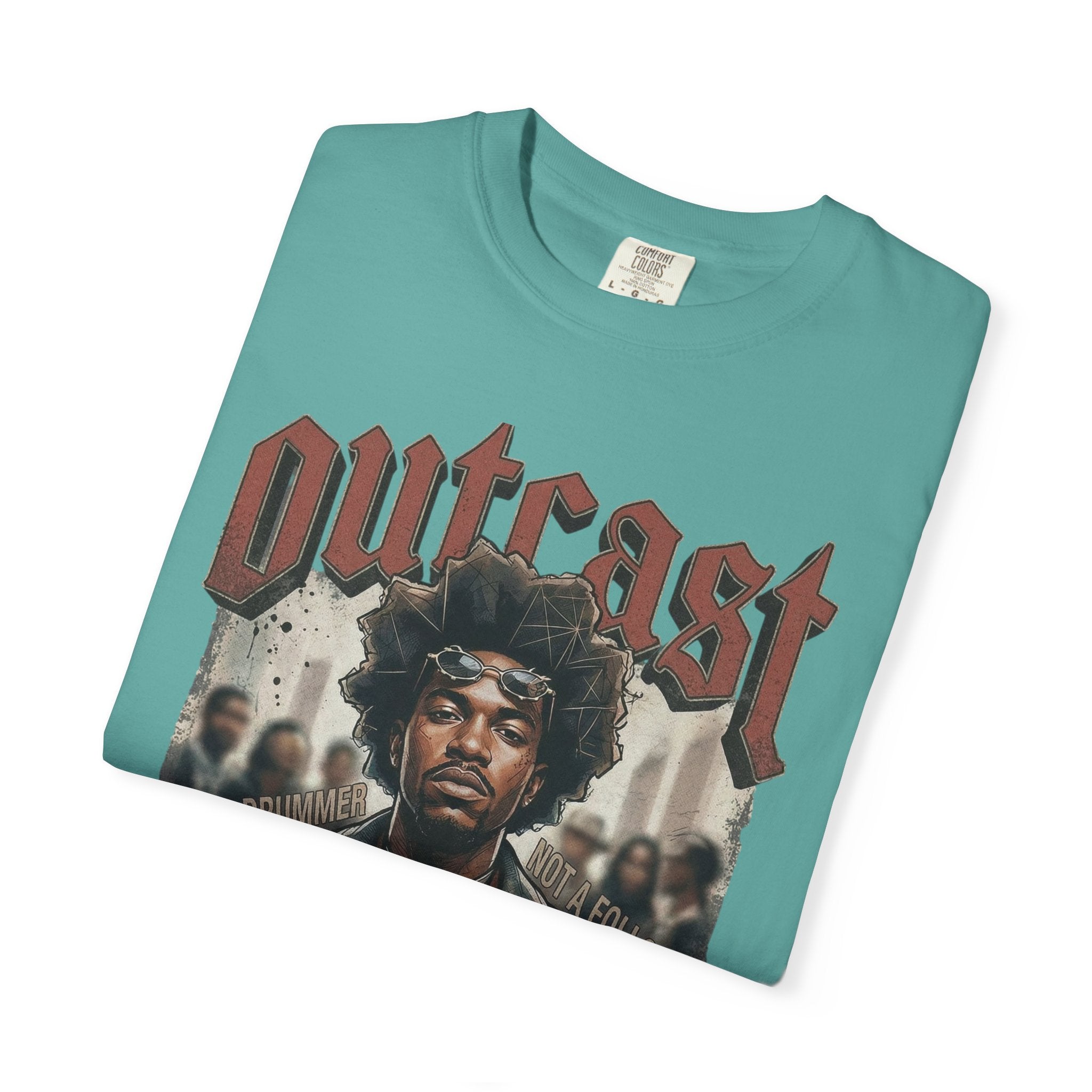 Outcast Themed T Shirt Style #2