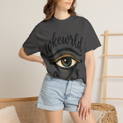 Wkewrld Merch Eye Unisex T Shirt