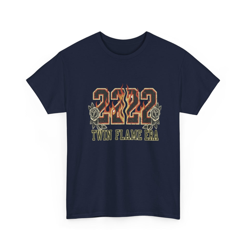 Enlightened Angel Numbers T-Shirt (Unisex) #2222
