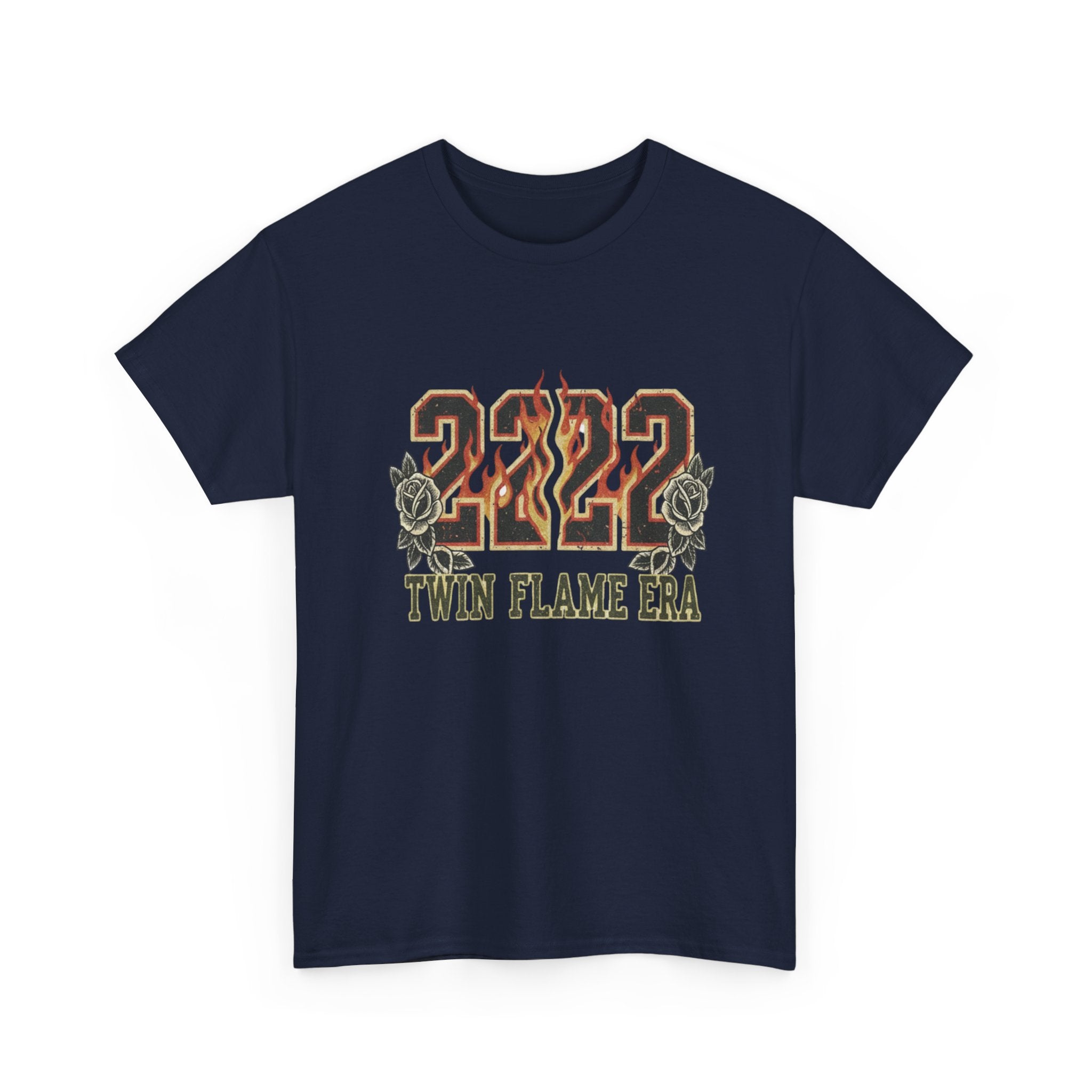 Enlightened Angel Numbers T-Shirt (Unisex) #2222