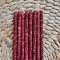 Rose Petal | 8 Sacred Natural Incense Sticks |