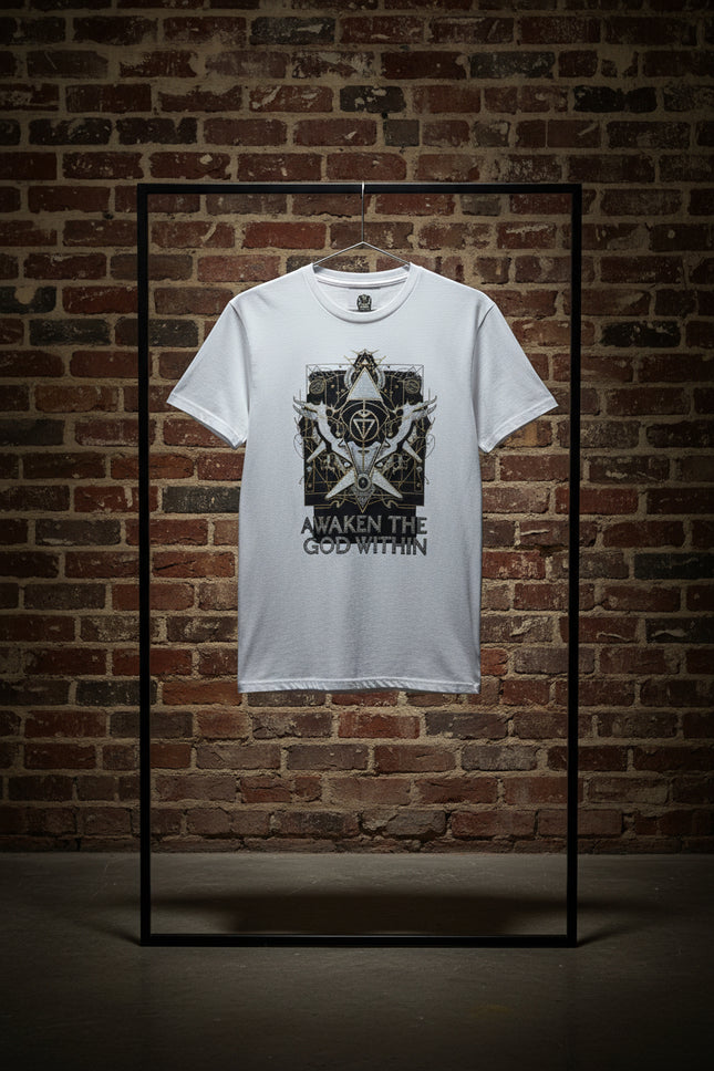 Elevated Cosmic Consciousness t-shirt #5