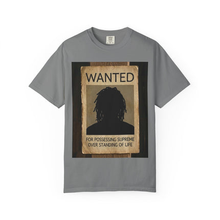 Wanted T shirt