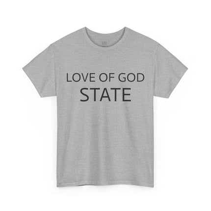Love Of God mood -Inspired Unisex Heavy Cotton Tee | Reflection of God | Spiritual Apparel, Christian Shirt, Casual Wear, Gift for Believers, [...]