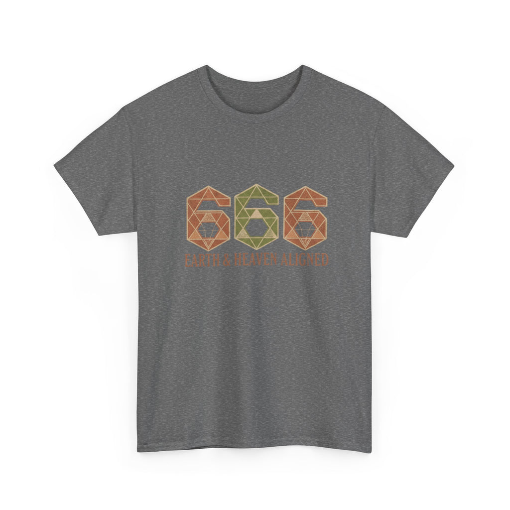 Copy of Enlightened Angel Numbers T-Shirt (Unisex) #666