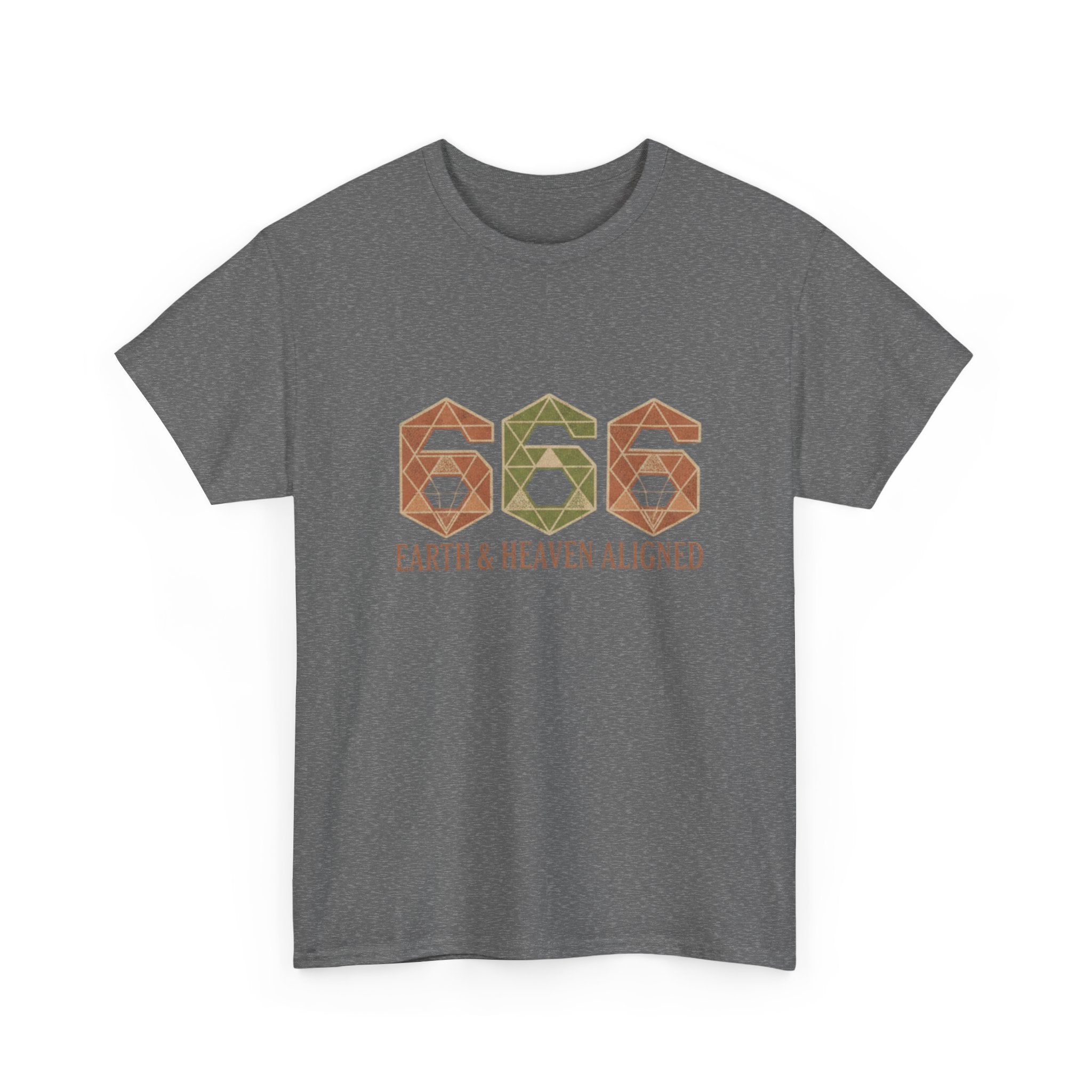 Copy of Enlightened Angel Numbers T-Shirt (Unisex) #666