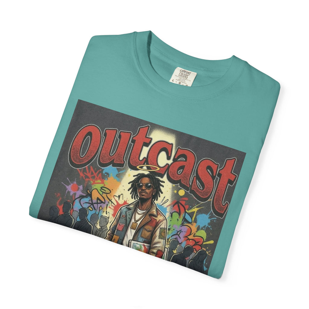 Outcast T Shirt Theme #4