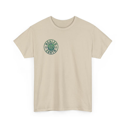 Healed By Earth T-shirt