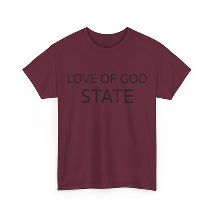 Love Of God mood -Inspired Unisex Heavy Cotton Tee | Reflection of God | Spiritual Apparel, Christian Shirt, Casual Wear, Gift for Believers, [...]