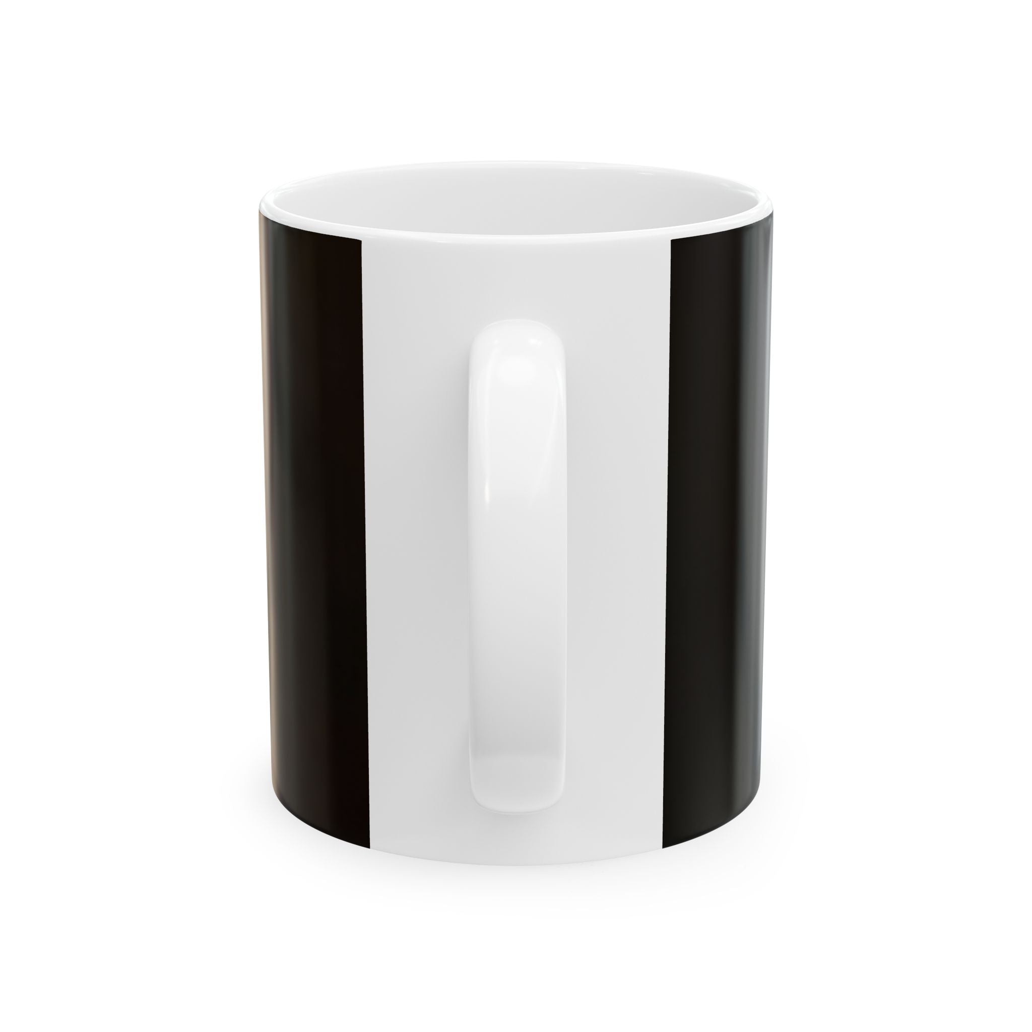 Sunflower Vintage Ceramic Mug — Sepia Botanical Coffee Cup (11oz & 15oz)