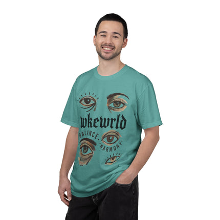 Wke Wrld Merch T Shirt (Unisex)