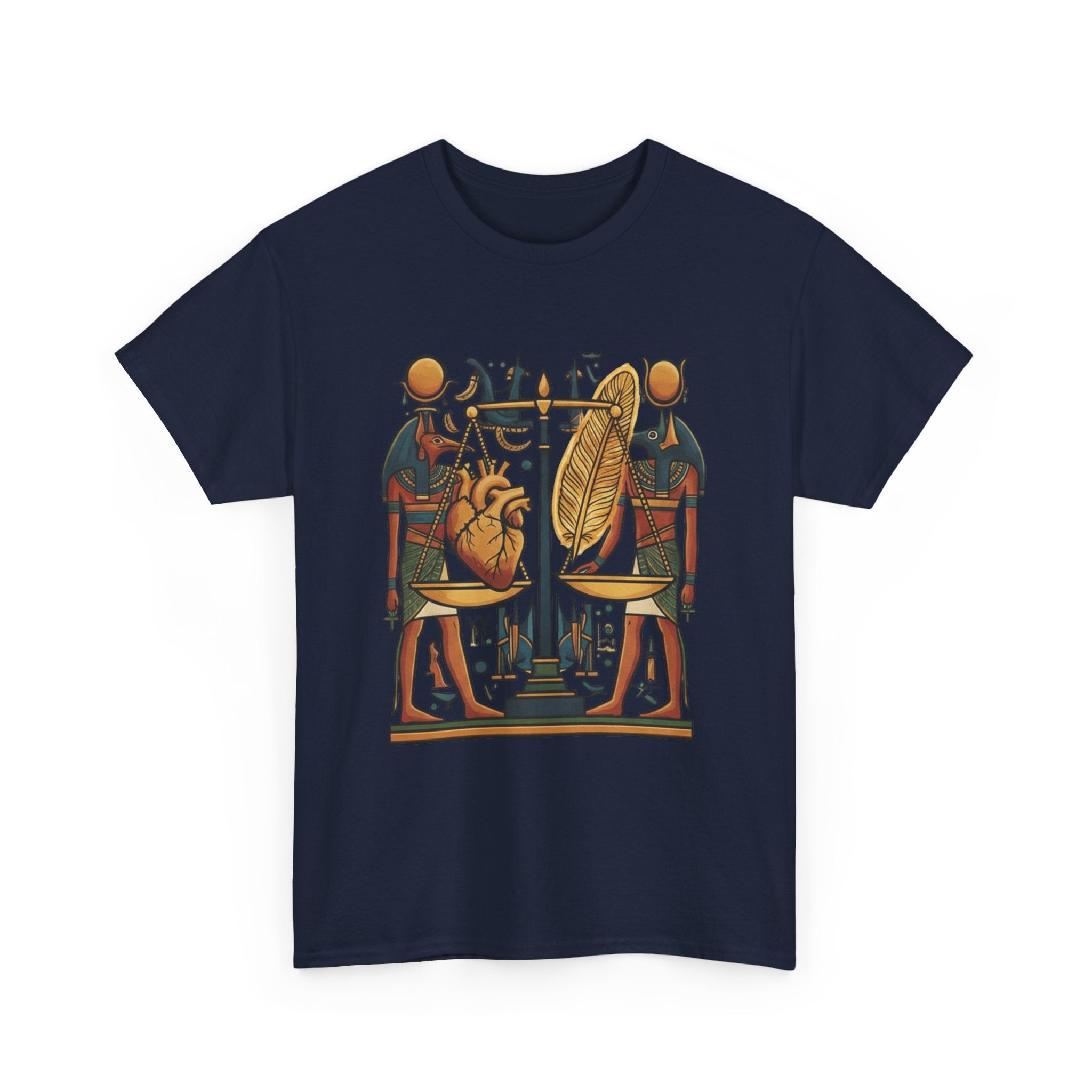 Divine Kemetic Royalty T-Shirt (Unisex) #5