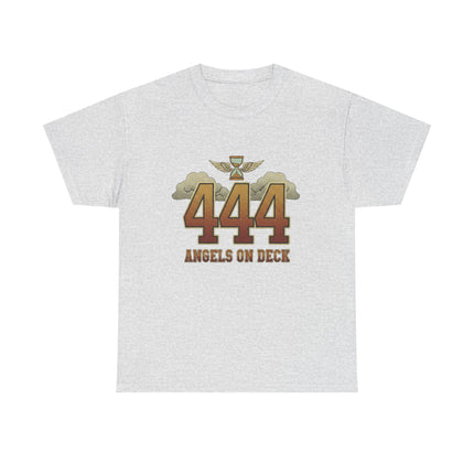 Divine Angel Numbers T-Shirt (Unisex) #444