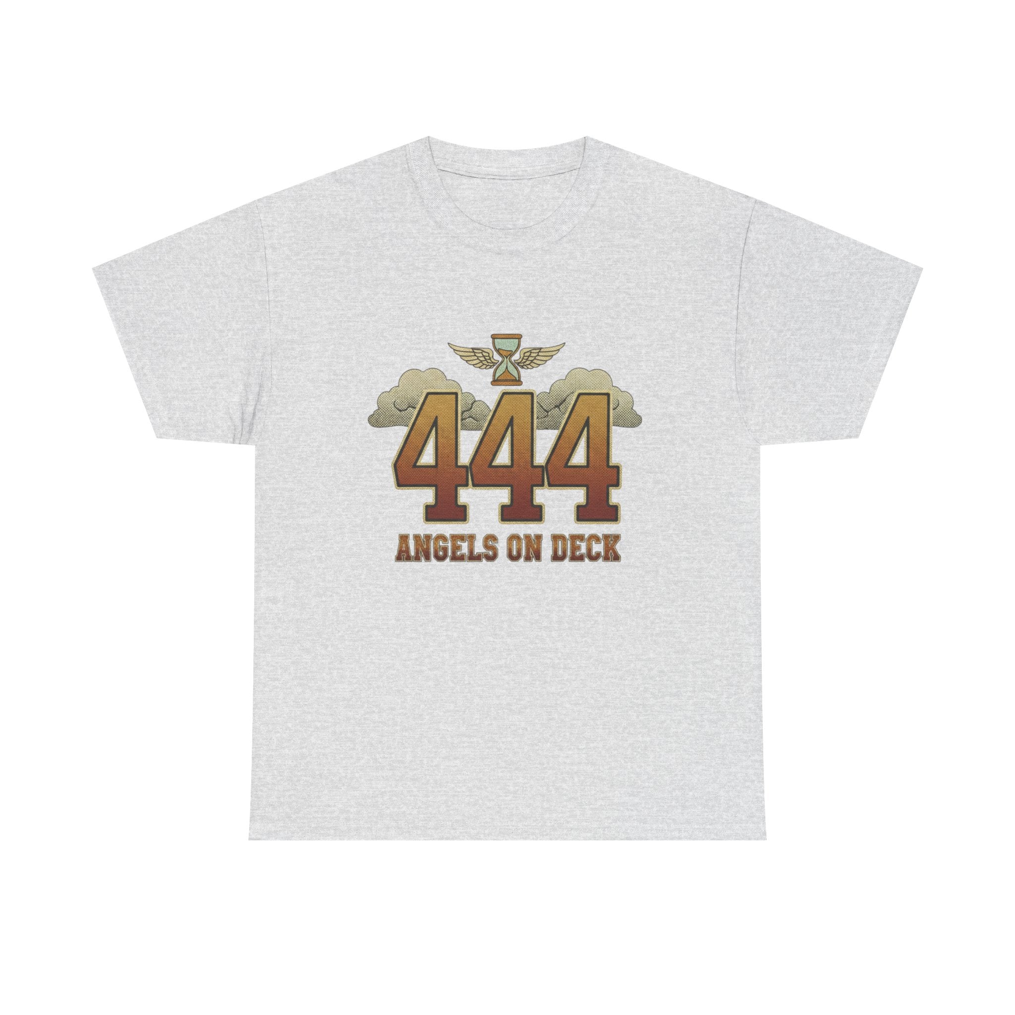 Divine Angel Numbers T-Shirt (Unisex) #444