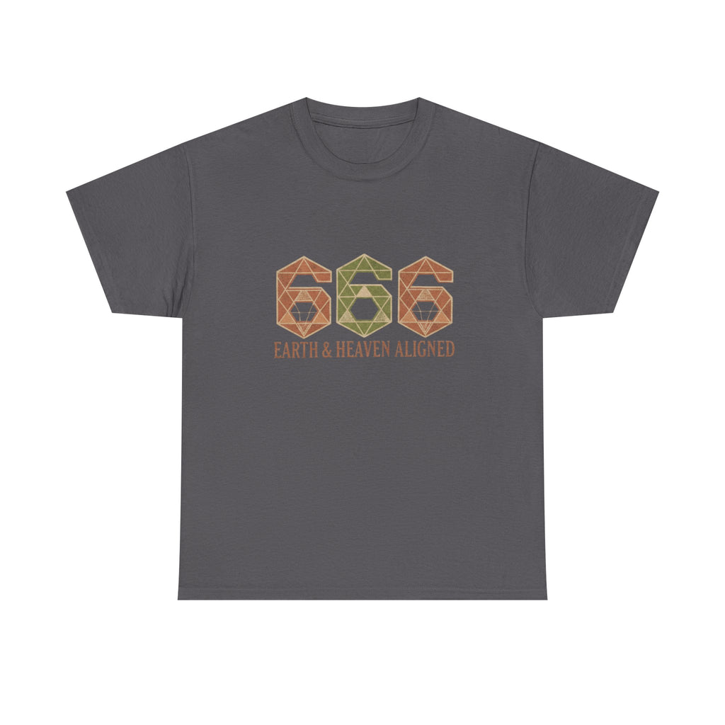 Copy of Enlightened Angel Numbers T-Shirt (Unisex) #666