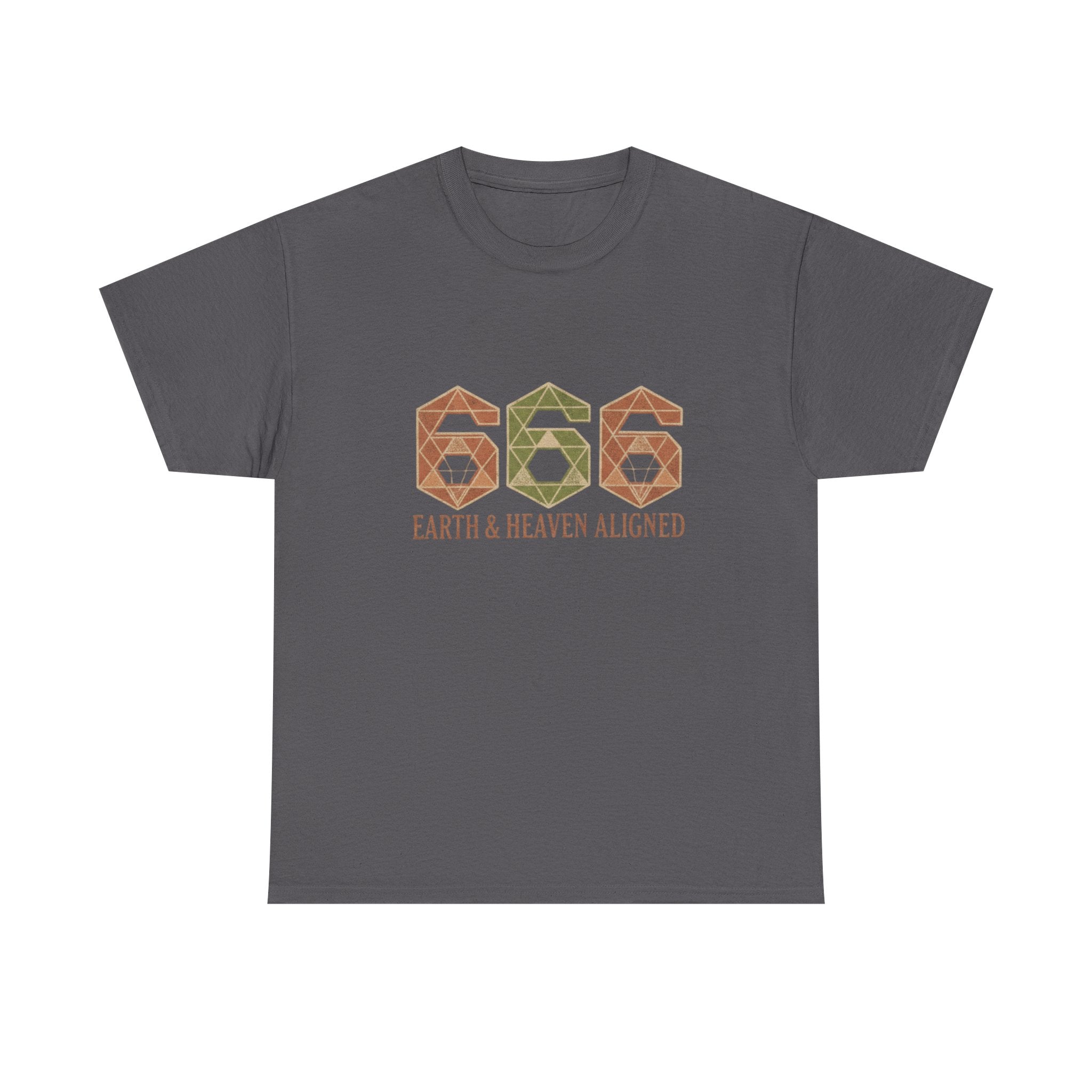 Copy of Enlightened Angel Numbers T-Shirt (Unisex) #666