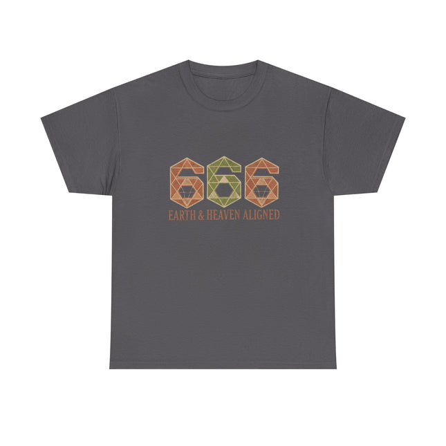 Copy of Enlightened Angel Numbers T-Shirt (Unisex) #666