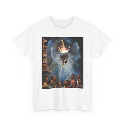 Women’s Diety Poster Tee — Vintage Band Graphic T-Shirt