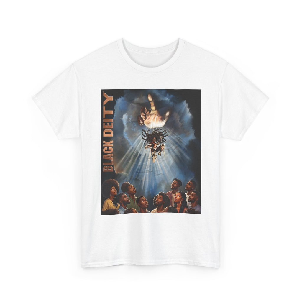 Women’s Diety Poster Tee — Vintage Band Graphic T-Shirt
