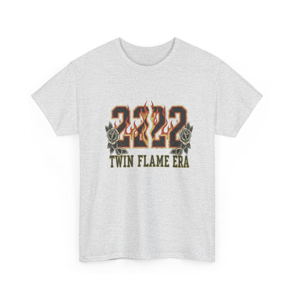 Enlightened Angel Numbers T-Shirt (Unisex) #2222
