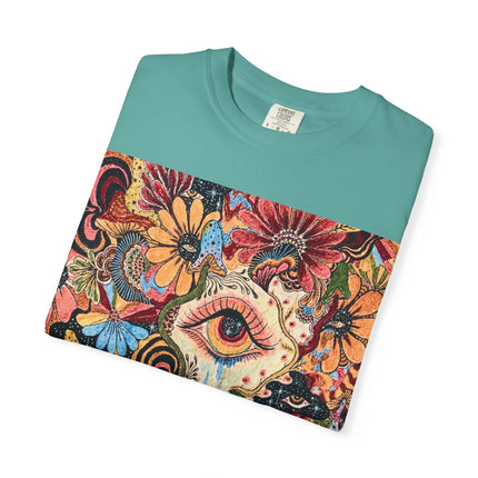 Trippy Eye Themed T-Shirt