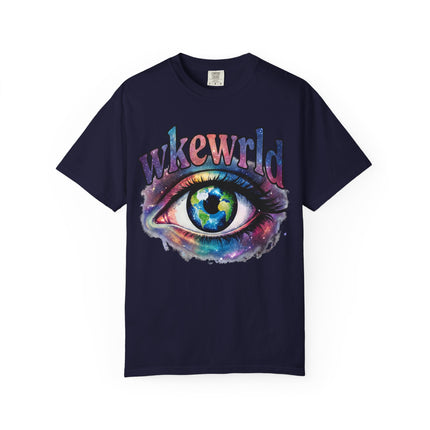 WkeWrld Merch Tshirt #3